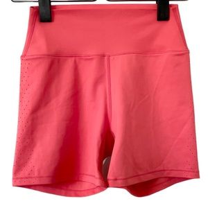 Buff bunny allure laser cut shorts
